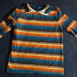 Vintage long sleeve shirt/sweater